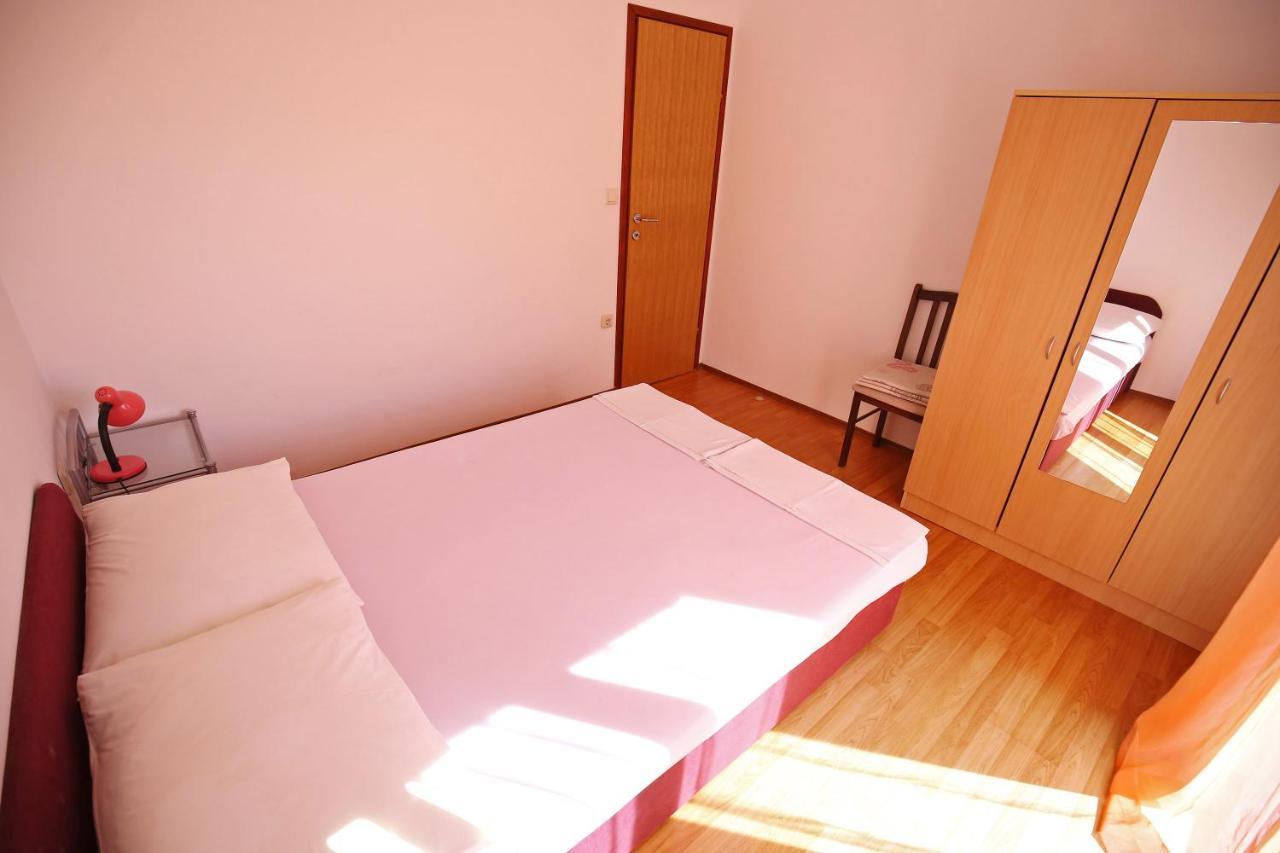 Apartmani Buca Biograd Na Moru Ngoại thất bức ảnh
