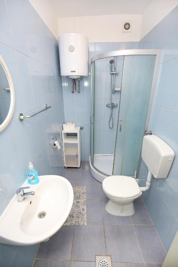 Apartmani Buca Biograd Na Moru Ngoại thất bức ảnh
