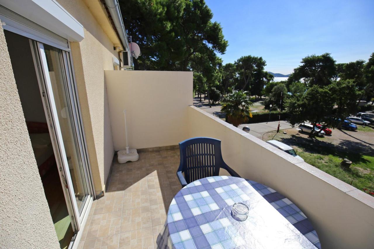 Apartmani Buca Biograd Na Moru Ngoại thất bức ảnh
