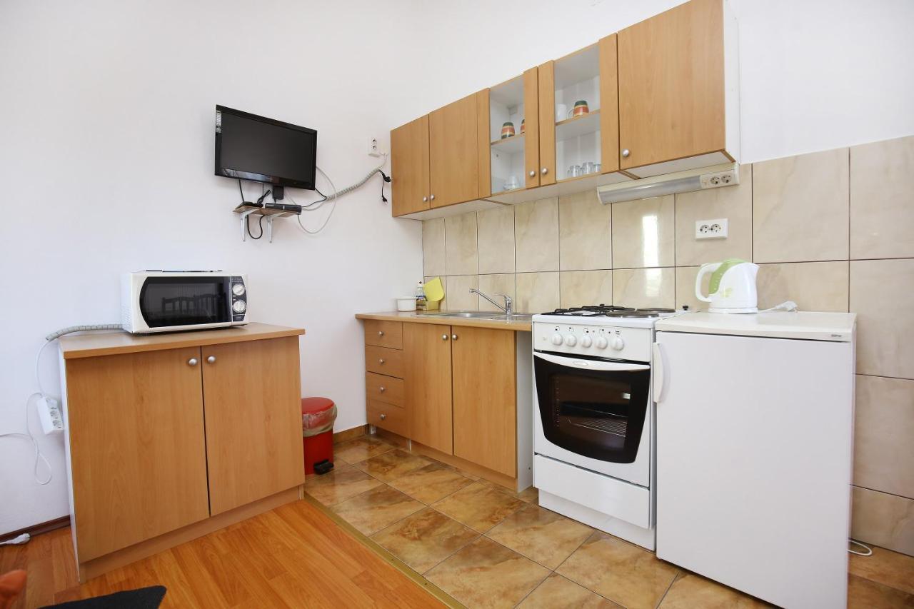 Apartmani Buca Biograd Na Moru Ngoại thất bức ảnh