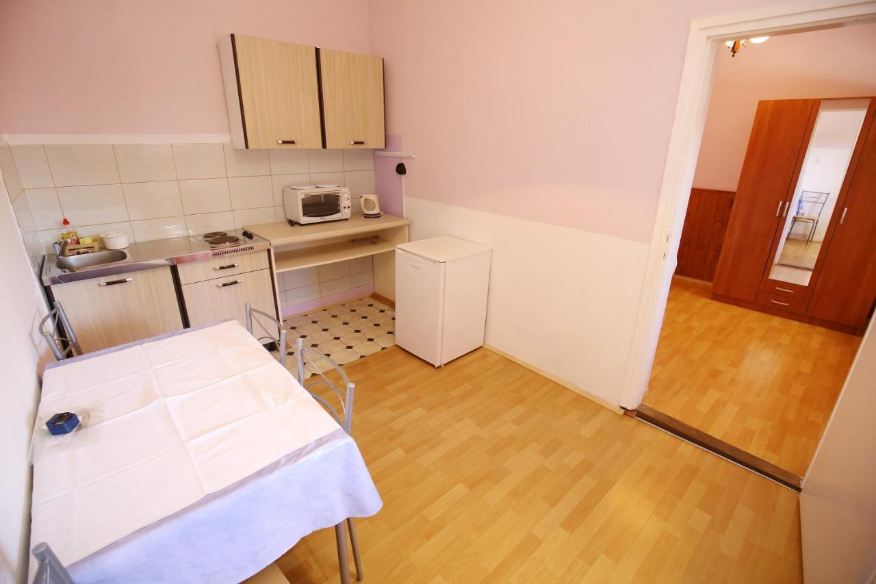 Apartmani Buca Biograd Na Moru Ngoại thất bức ảnh