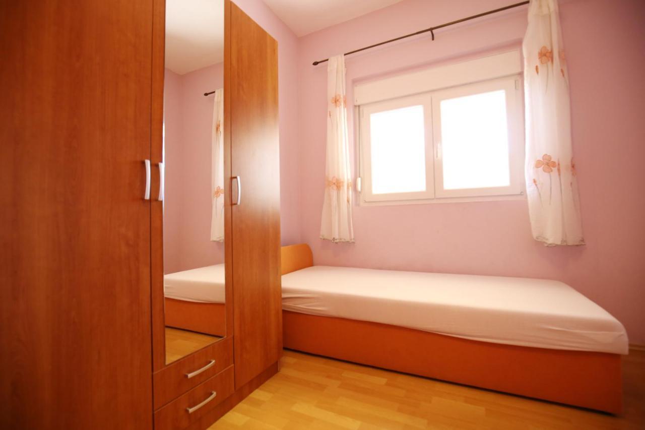 Apartmani Buca Biograd Na Moru Ngoại thất bức ảnh