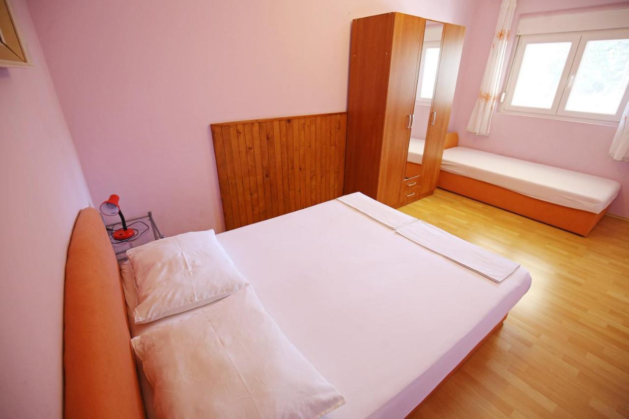 Apartmani Buca Biograd Na Moru Ngoại thất bức ảnh