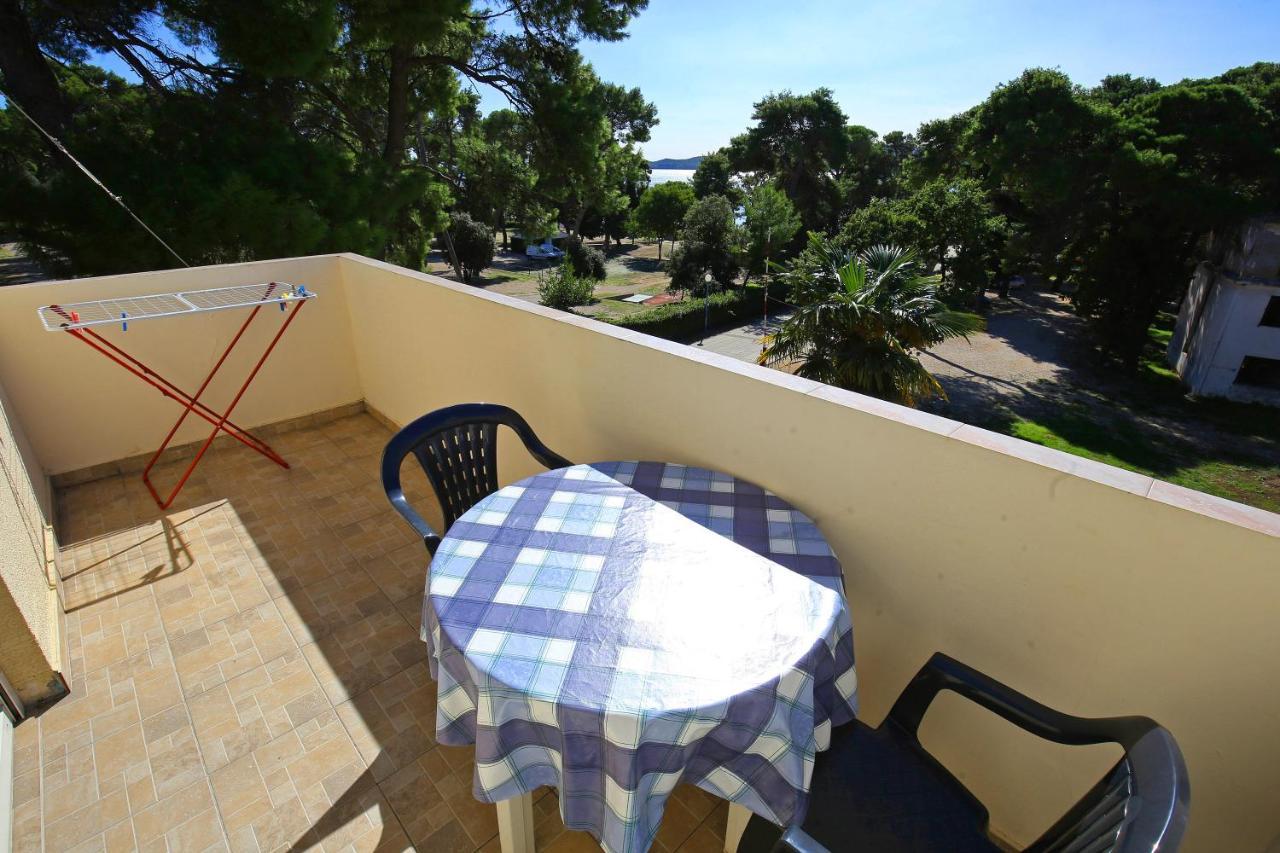 Apartmani Buca Biograd Na Moru Ngoại thất bức ảnh